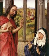 Miraflores Altarpiece WEYDEN, Rogier van der